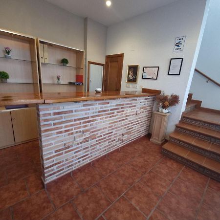Hostal Casa Fran La Pueblanueva 외부 사진