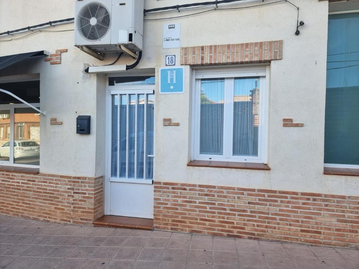 Hostal Casa Fran La Pueblanueva 외부 사진