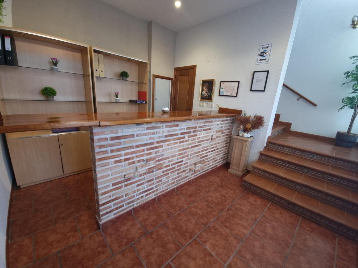 Hostal Casa Fran La Pueblanueva 외부 사진