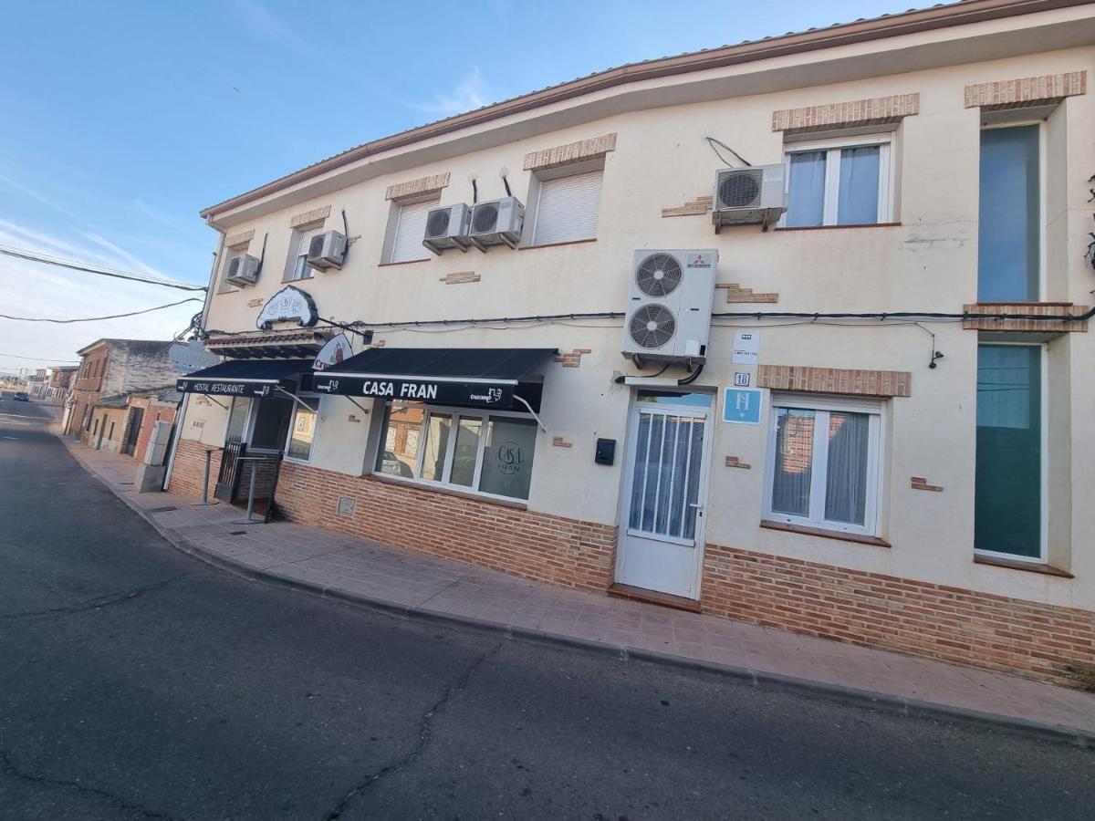 Hostal Casa Fran La Pueblanueva 외부 사진