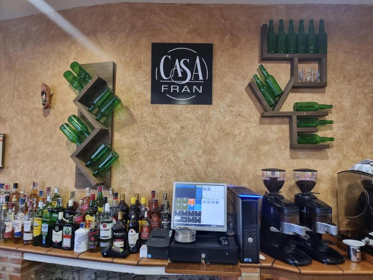 Hostal Casa Fran La Pueblanueva 외부 사진