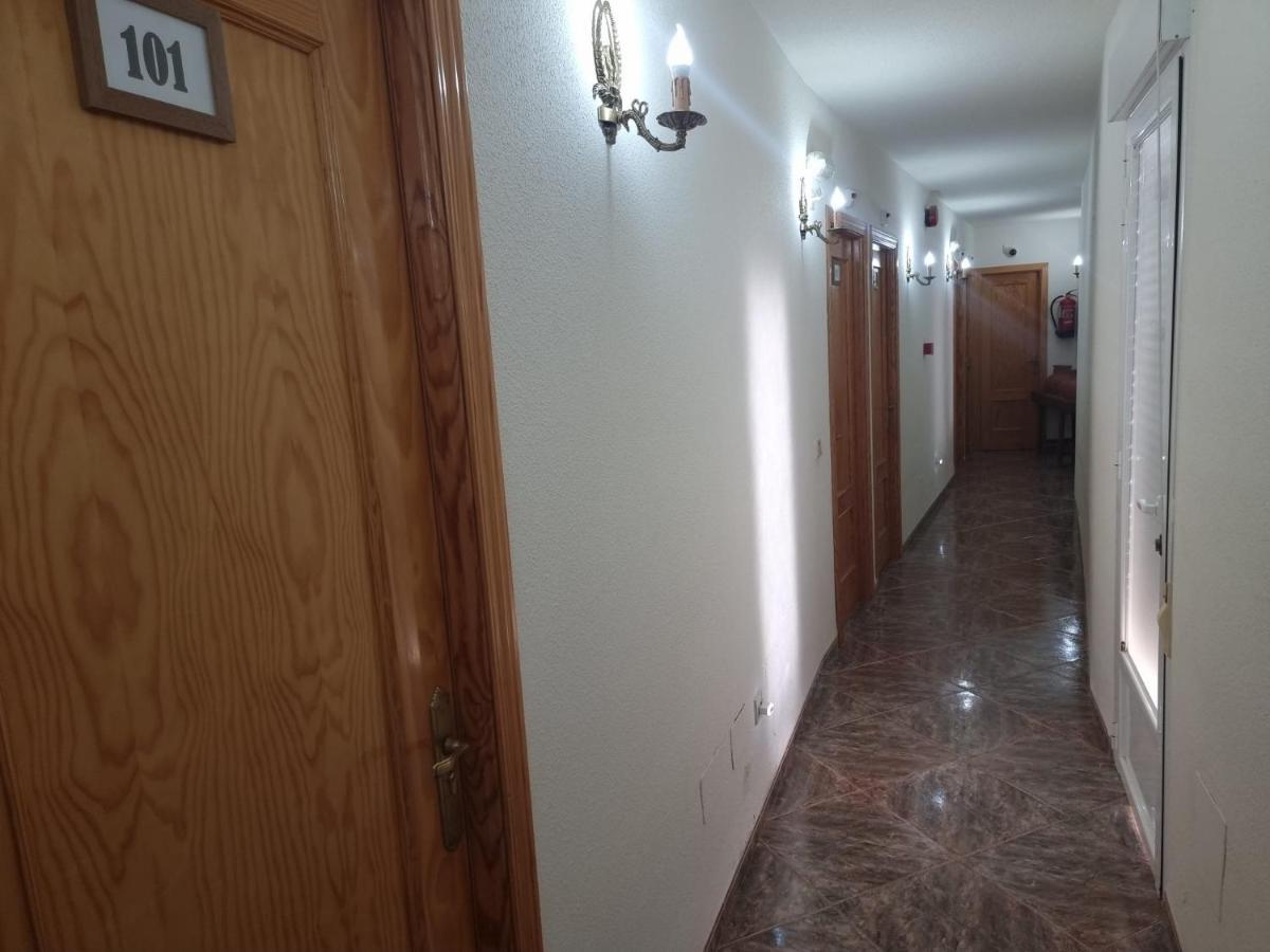 Hostal Casa Fran La Pueblanueva 외부 사진