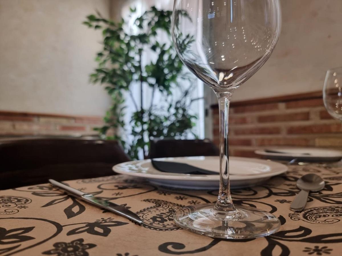 Hostal Casa Fran La Pueblanueva 외부 사진